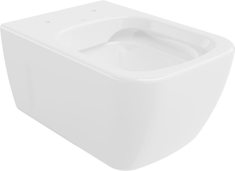 Miska WC Mexen Margo biała 51x35 cm 1 szt.