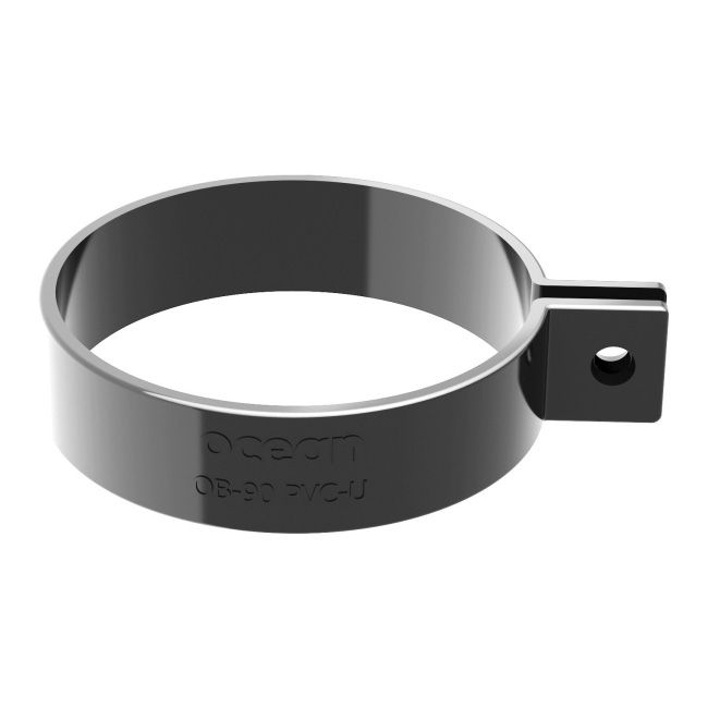 Obejma Ocean 63 mm grafitowa