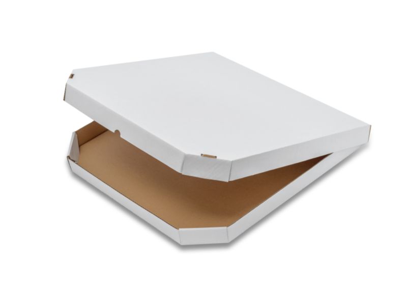 Pakiet - Karton Neopak wykrojnikowy 500x500x40mm Pizza - 10 szt.