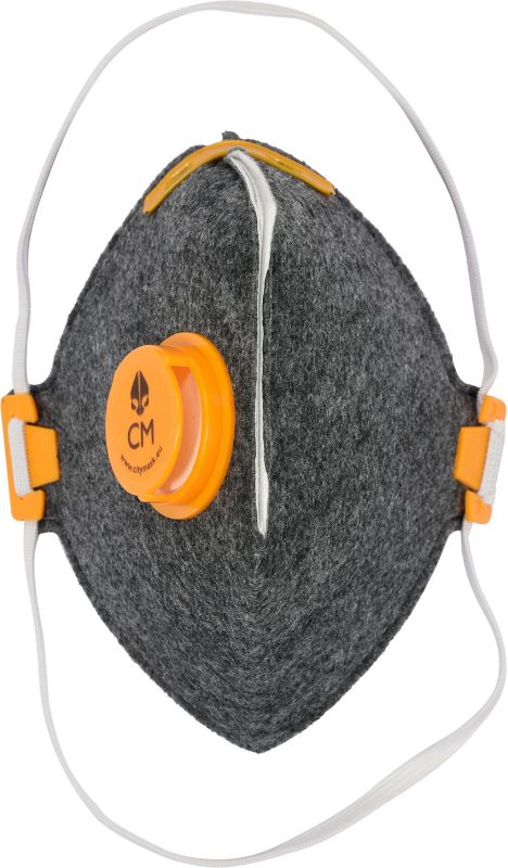 Półmaska antysmogowa Vorel