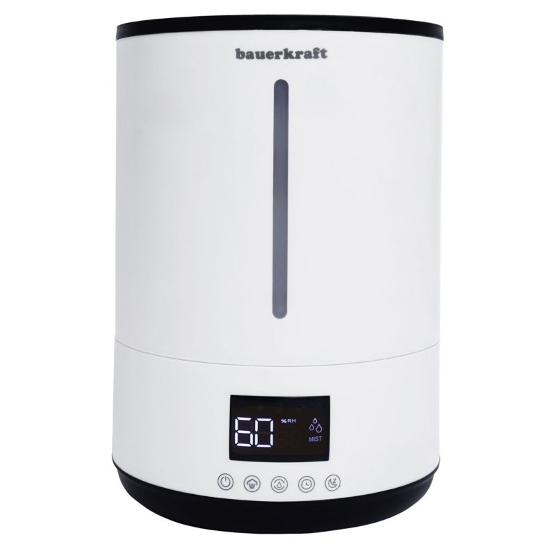 Nawilżacz powietrza ultradziękowy Bauerkraft z pilotem 1 szt.