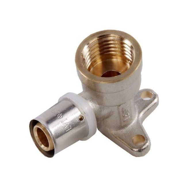 Kolanko zaprasowywane Idmar Group gwint wewnętrzny 1/2" x 16 mm