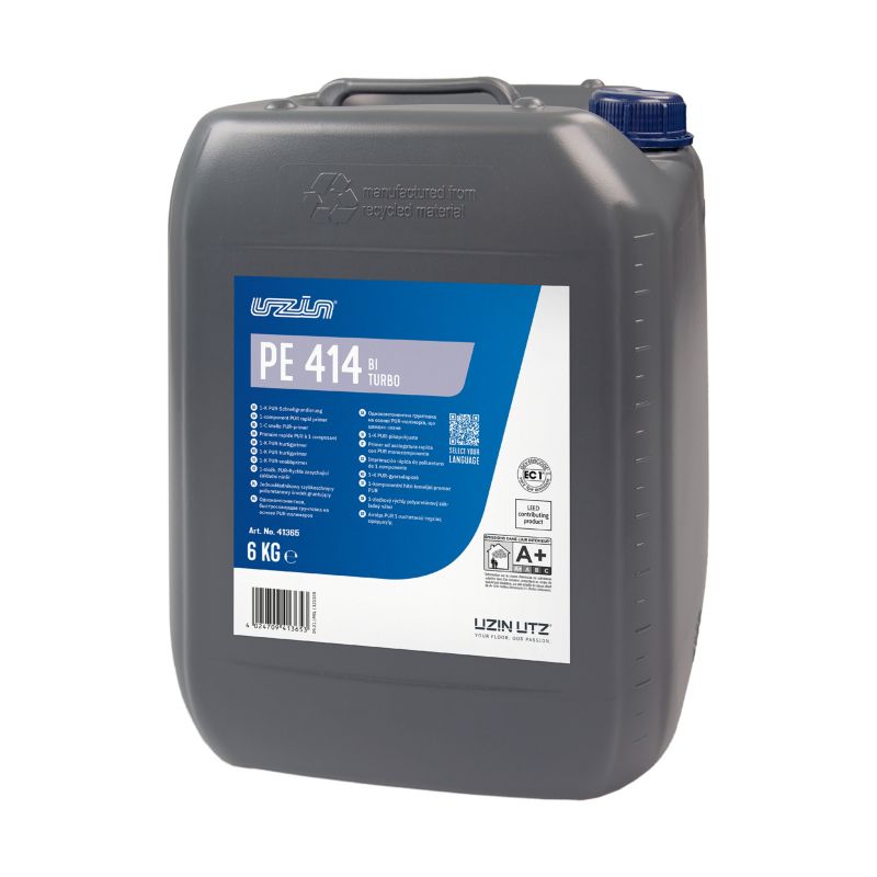 Środek gruntujący do kleju do parkietu Uzin PE 414 6 kg