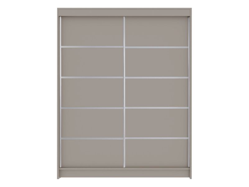 Szafa MIRJAN 24 z drzwiami przesuwnymi Camino IV kaszmir 1 szt.