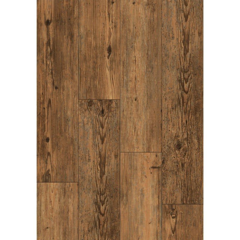 Panele winylowe Mexen Anaheim brązowy 1240x182 mm 8 szt.