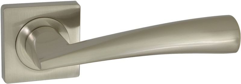 Klamka drzwiowa Ambition Optima QR nikiel