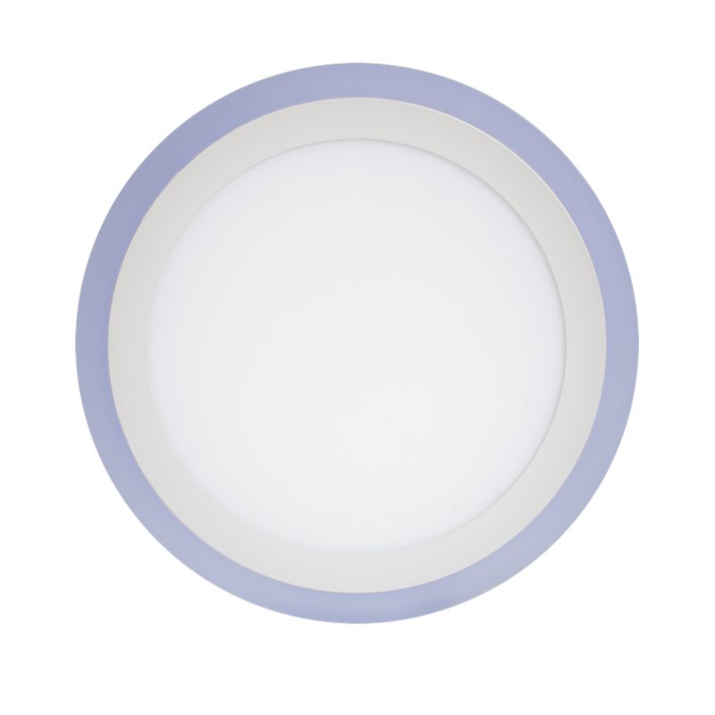 Oprawa led downlight Volteno plafon okrągły 24W 1szt