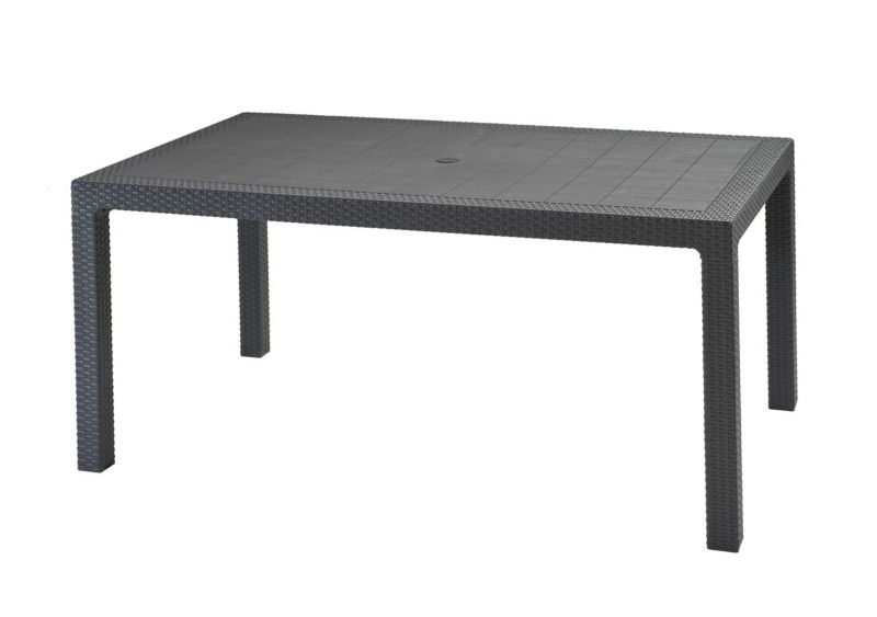 Stół ogrodowy Melody Keter - Grafit