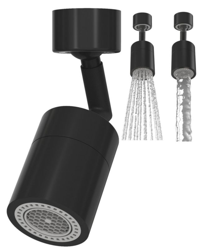 Perlator Napowietrzający M22 Do Baterii Granitan 2 Funkcyjny 1 szt.