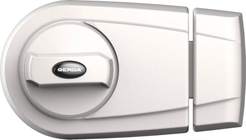 Zamek nawierzchniowy Gerda ZG 200 biały