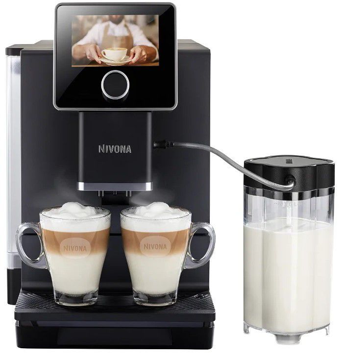 Ekspres ciśnieniowy NIVONA CafeRomantica 960 1szt.