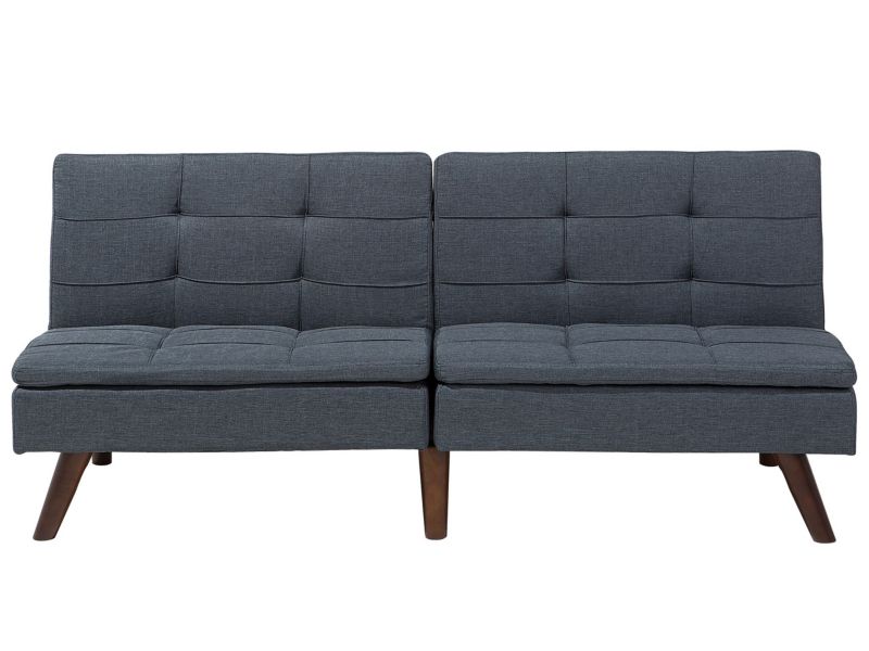 Sofa rozkładana Ronne Ciemnoszary 1 szt.