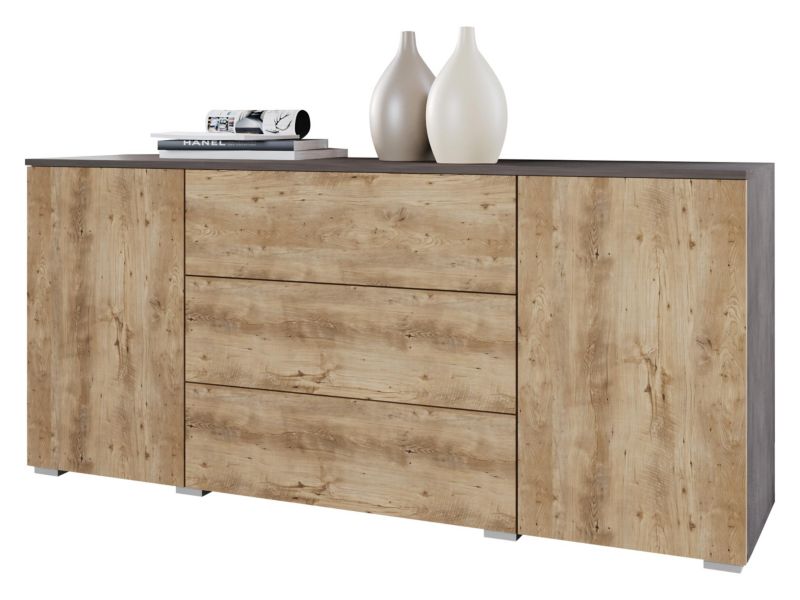 Komoda MIRJAN 24 Paris 150 matera + kastanien breslau 1 szt.