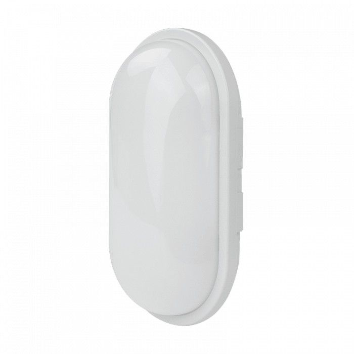 Plafon Ecolight Torton biały LED 20W 4000K 1800lm IP65 wym: 7,5 x 27 x 14,3 cm tworzywo sztuczne - 1 szt.
