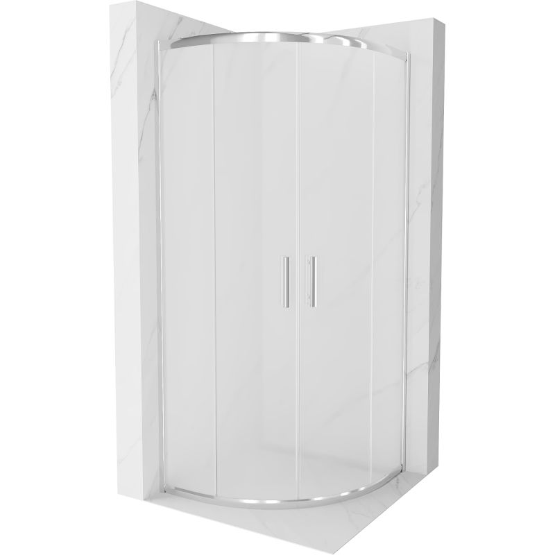 Kabina prysznicowa Mexen Rio szron 90x90 cm 1 szt.