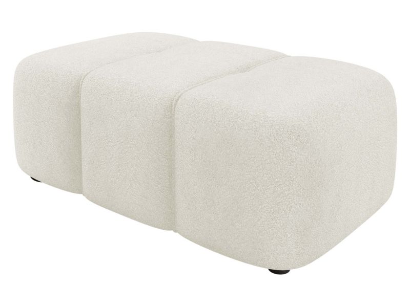 Pufa MIRJAN 24 Furyn śmietankowa bukla 1 szt.