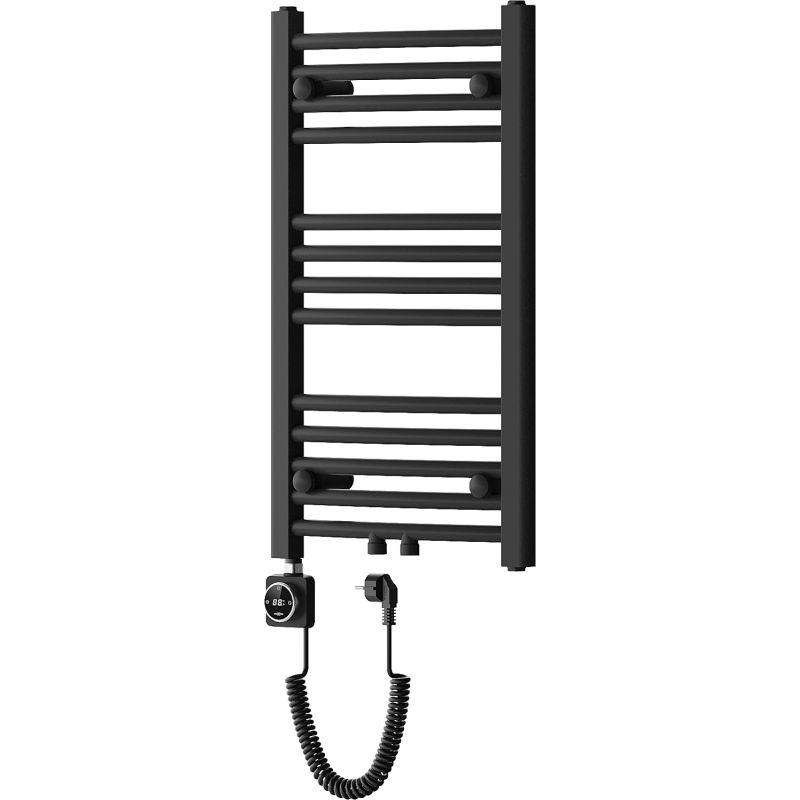 Grzejnik elektryczny Mexen Ares czarny 700 x 400 mm 1 szt.