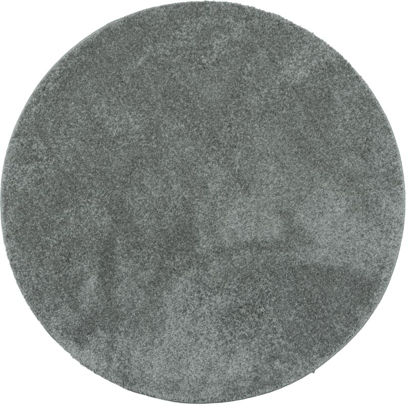 Dywan Multidecor Forest 120 cm koło szary 1 szt.