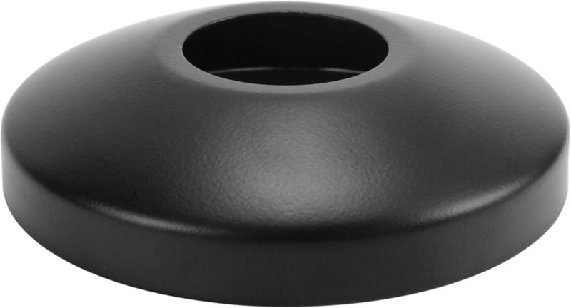 Rozeta stożkowa Tycner fi 32 mm 21 x 90 mm czarna