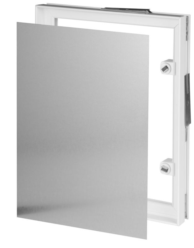 Maskownica PVC Diall do glazury 20 x 25 cm