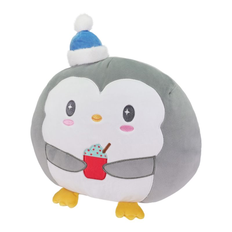 Poduszka pingwin