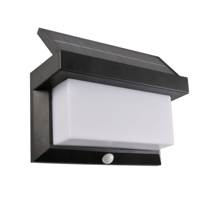 Kinkiet solarny Sanico Goldlux TONY z czujnikiem ruchu IP44 - 1 szt.