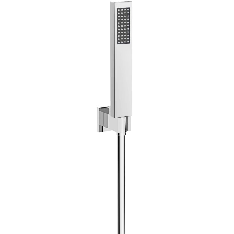 Zestaw prysznicowy punktowy Mexen R-02 chrom 1 szt.