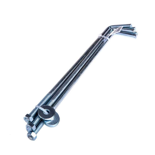 Kotwa fundamentowa typ L Simpson Strong-Tie 12 x 400 mm 5 szt.