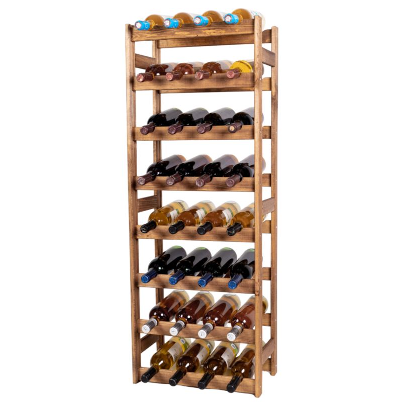 Stojak na butelki MODO24 32 but IMPREGNAT 118x43x25 cm 1 szt.