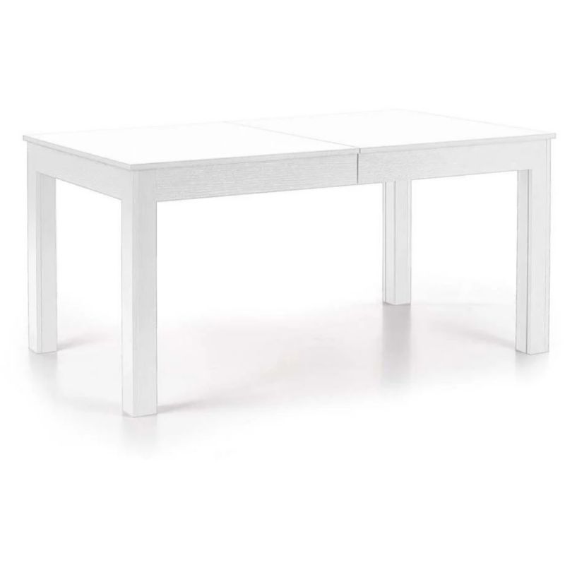 Stół Halmar SEWERYN 160(300)x90 biały rozkładany 1 szt