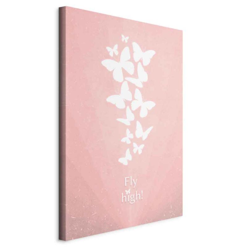 Obraz Artgeist Fly High 40 x 60 cm flizelina 1 szt