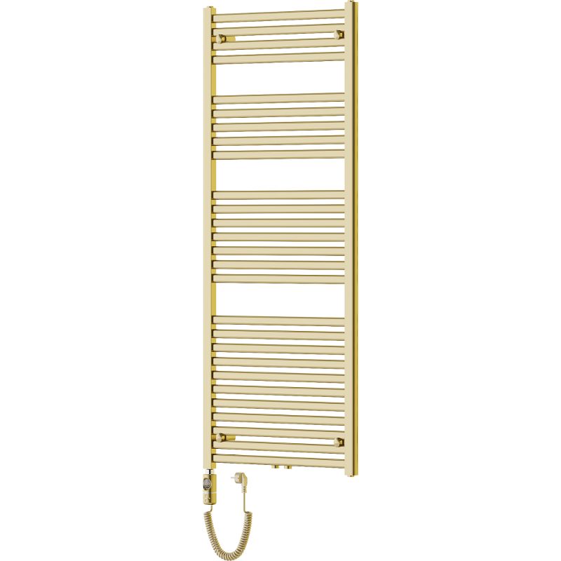 Grzejnik elektryczny Mexen Hades złoty 1500x600 mm 1 szt.