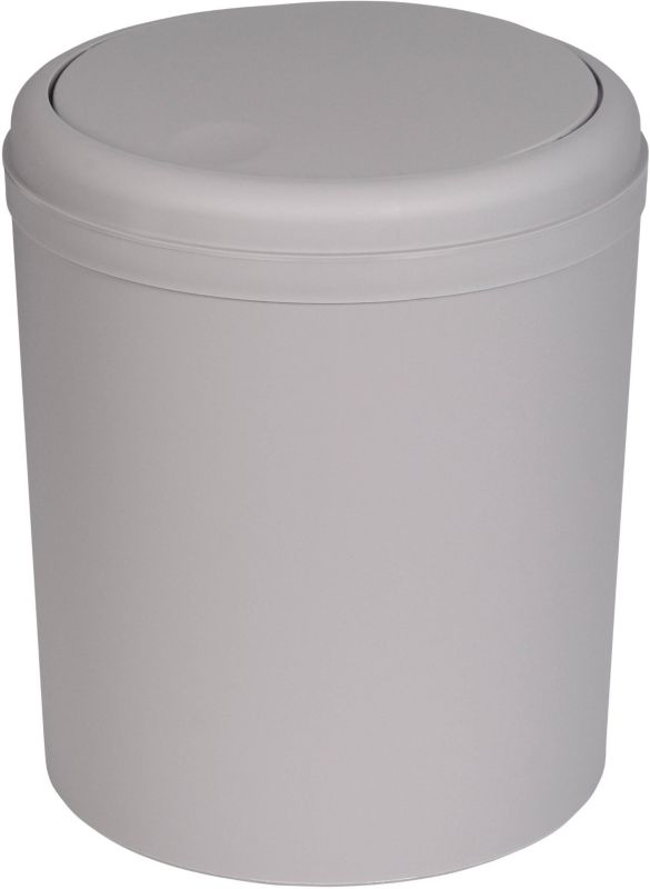 Kosz na śmieci Bisk 5L taupe