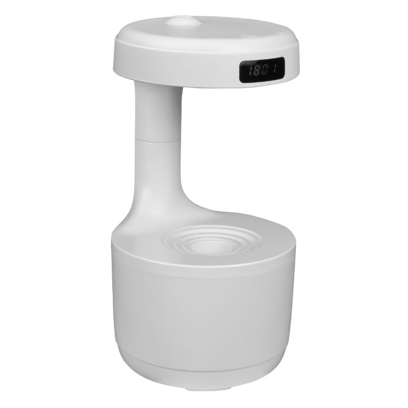 Nawilżacz powietrza antygrawitacyjny, DPM, biały, 1szt