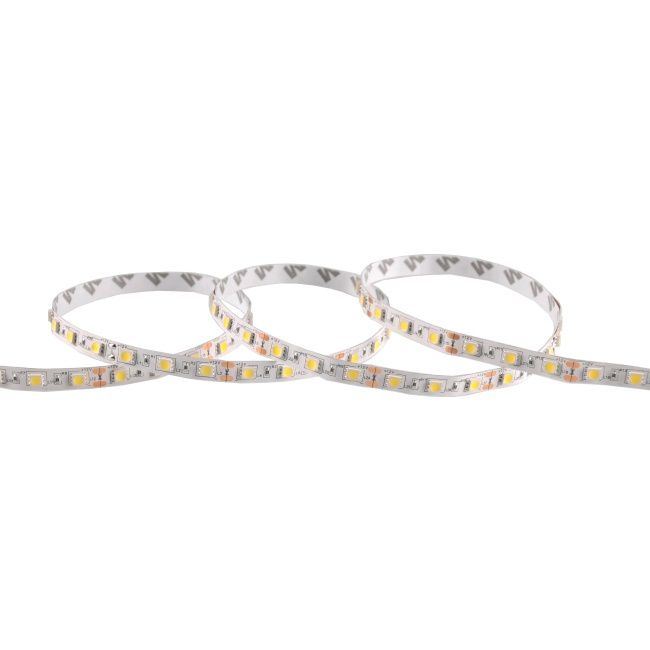 Pasek LED Polux 12 V 28 W 4000 K IP20 5 m barwa dzienna biała