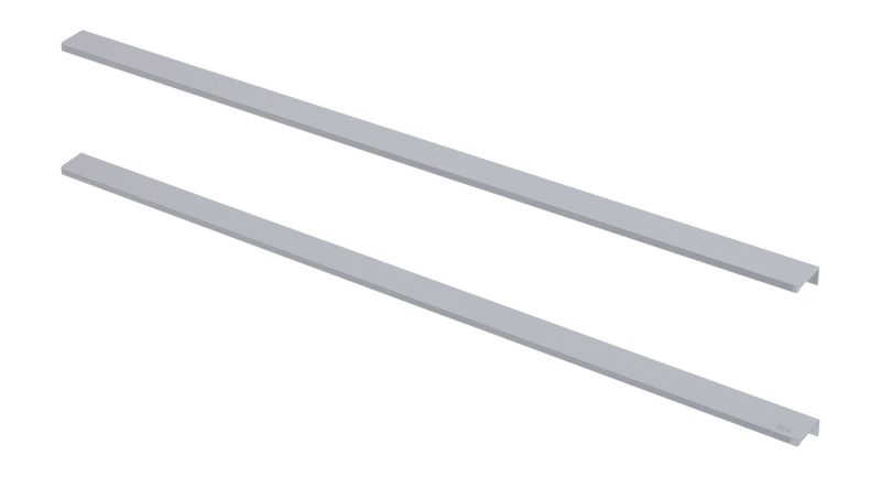 Uchwyt meblowy Roca Style 80 cm chrom 2 szt.