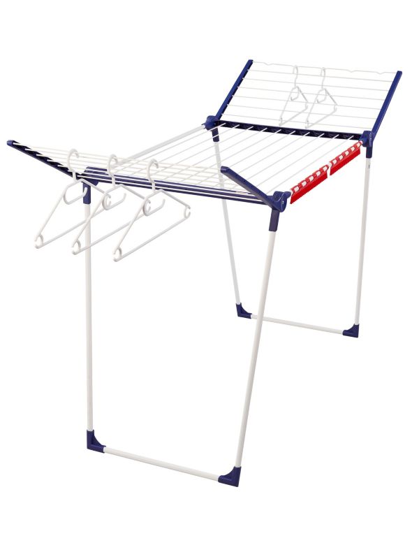 Suszarka stojąca Leifheit Pegasus 200 Solid, stabilna, 20 m linek, 1 szt.