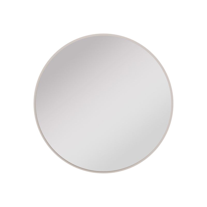 Lustro Bonni okragłe wiszące do toaletki Flana 701 Beżowe 1 szt.