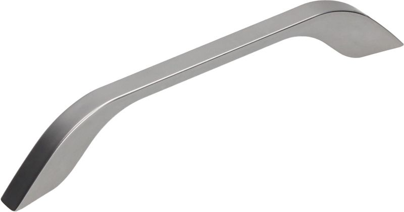 Uchwyt meblowy Gamet ZnAl rozstaw 160 mm chrom satyna