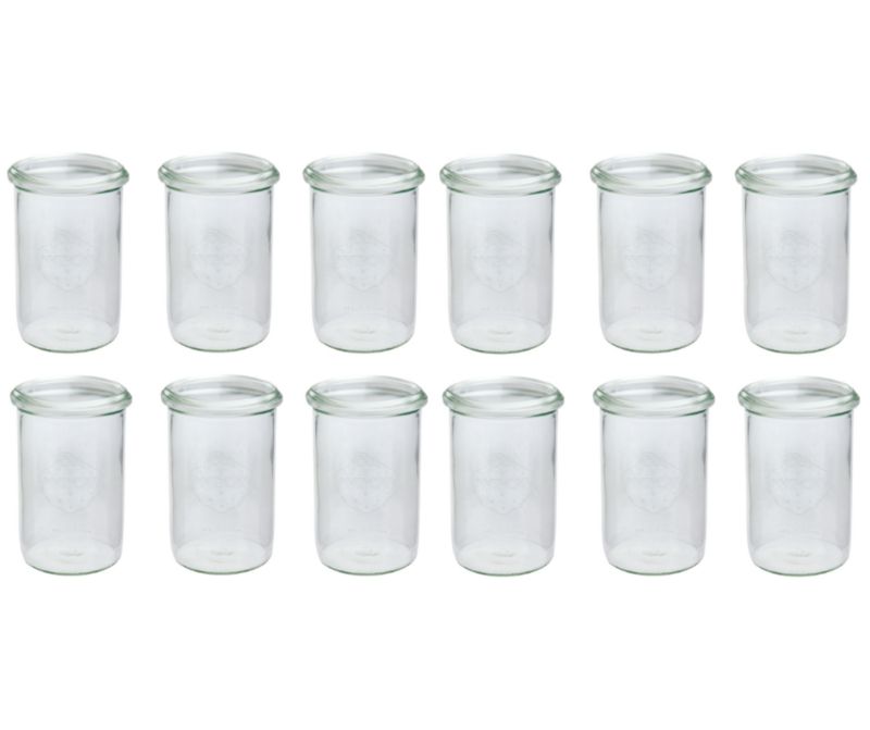 Słoiki MODO24 Weck 1050 ml fi 100 mold 12 szt.