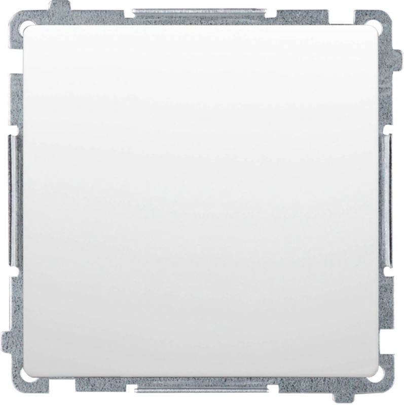 Łącznik pojedynczy Kontakt-Simon Basic biały