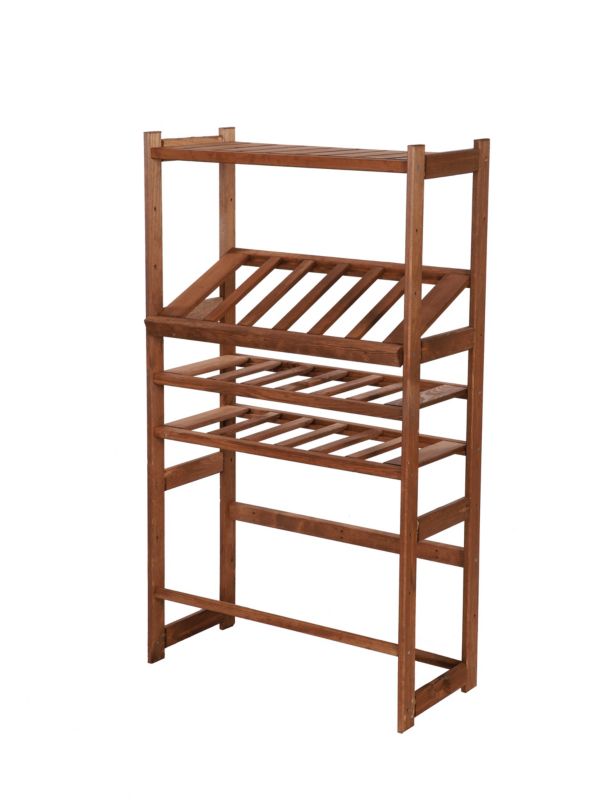 Regał do spiżarni MODO24 124,2 cm 5 półek impregnowany 1 szt.