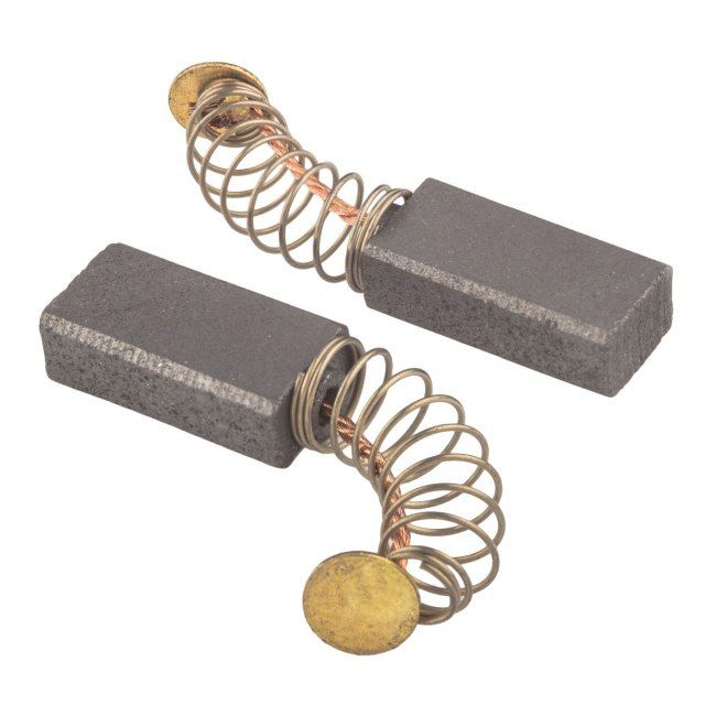 Szczotki węglowe Frame 8 x 5 x 16 mm końcówka X7