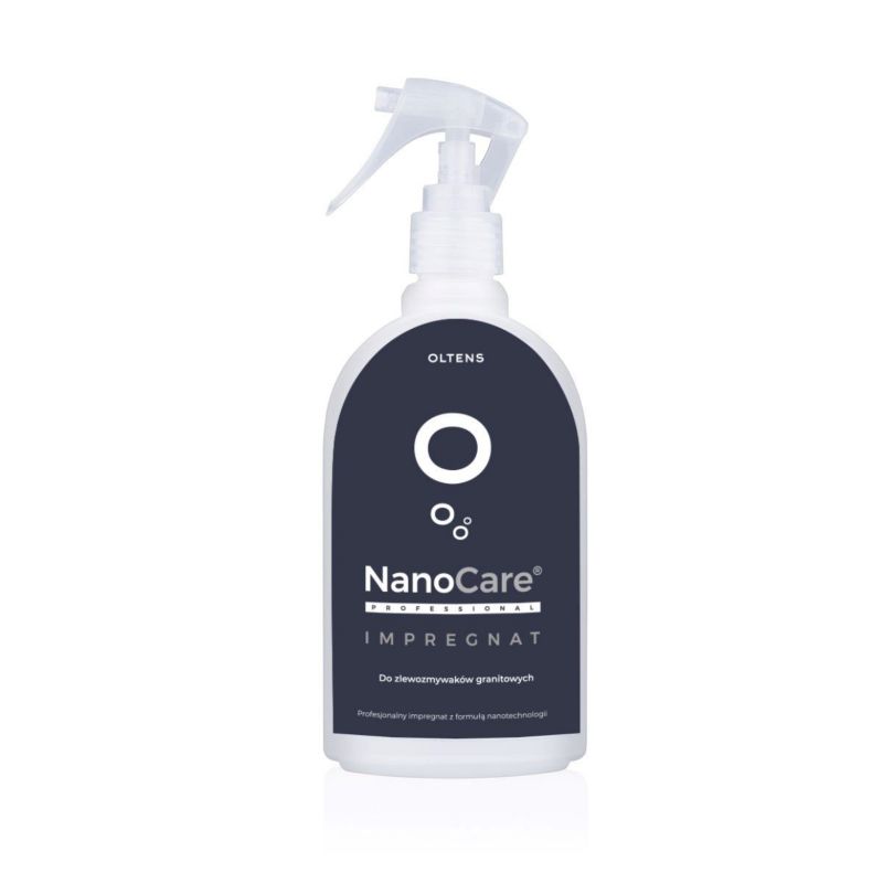 Impregnat do zlewozmywaków Oltens NanoCare 250ml hydrofobowy 1 szt.