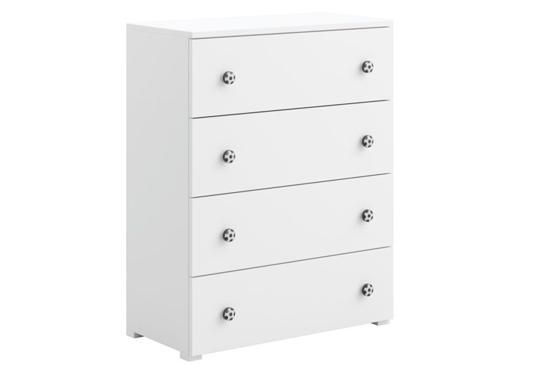 Komoda dziecięca Kobi Emily, piłka nożna 1 szt.