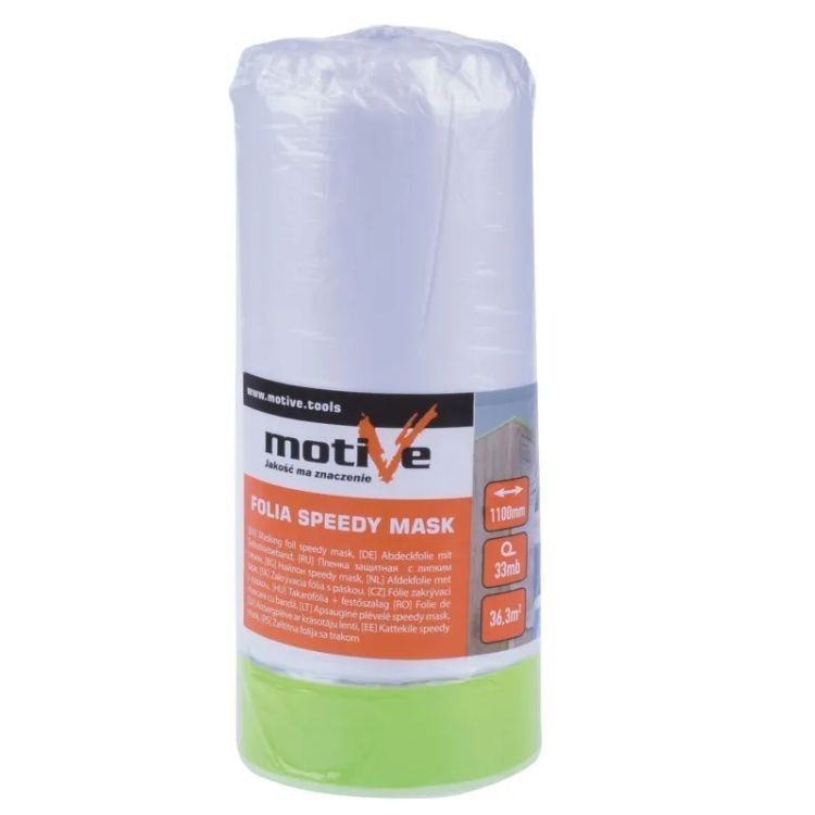 Folia Motive Speedy Mask Comfort 550mm/33m 1 szt