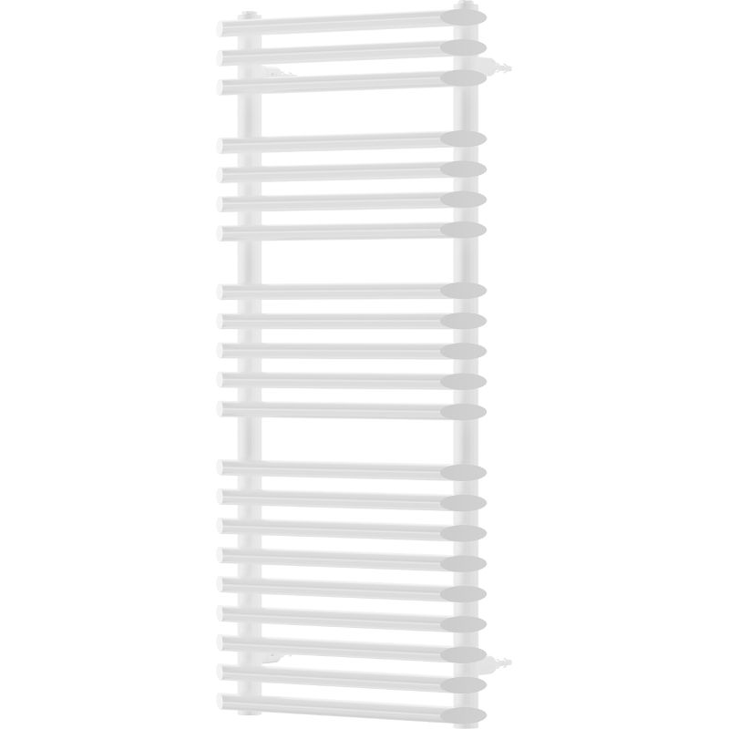 Grzejnik łazienkowy drabinkowy Mexen Akan biały 1 szt.