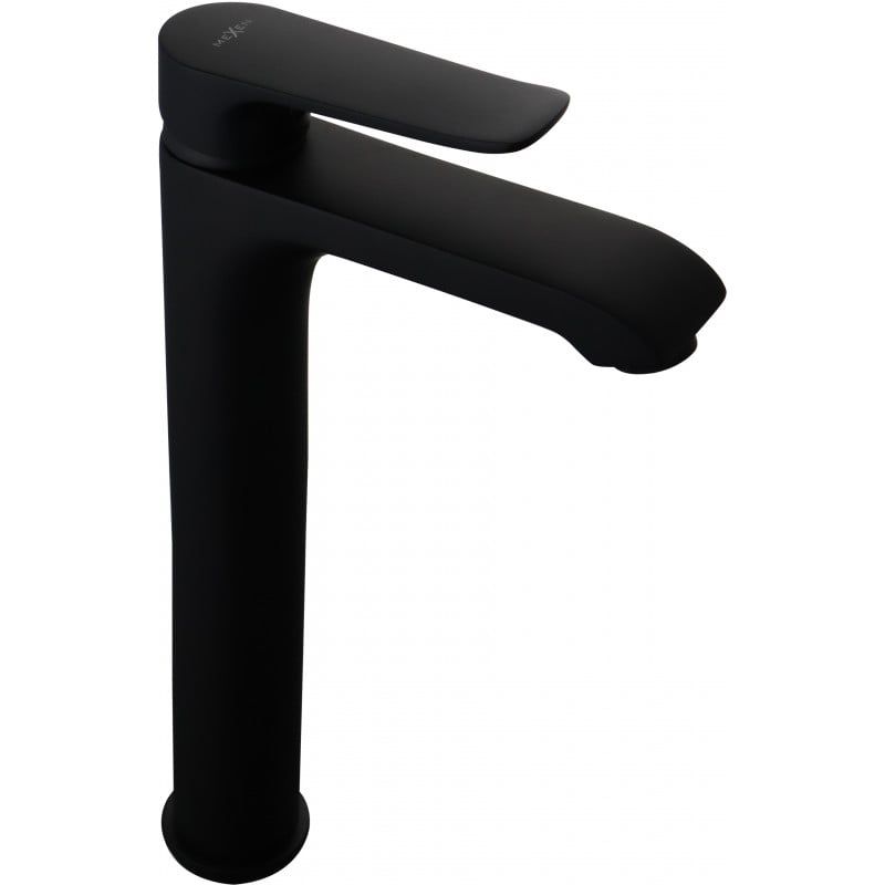 Bateria umywalkowa stojąca Mexen Pecos czarna 29 cm 1 szt.