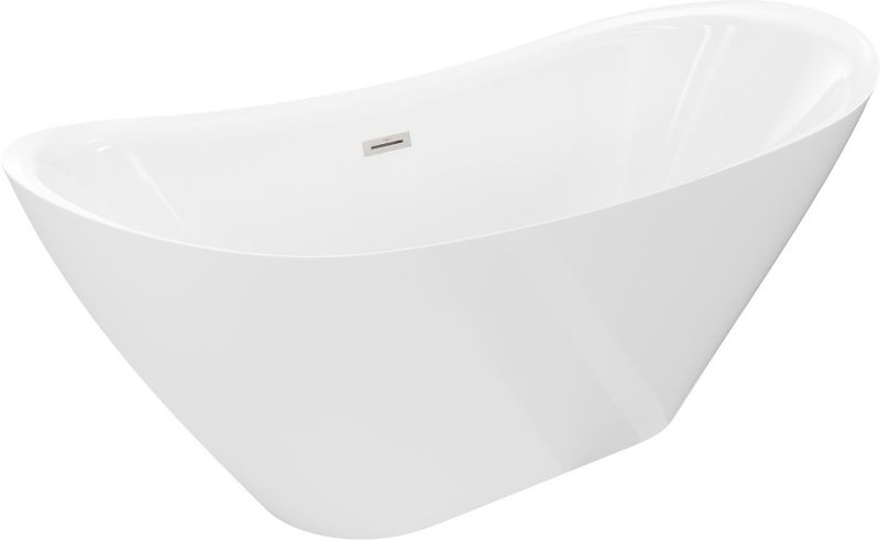Wanna wolnostojąca Mexen Lotos biała 150x75 cm 52051507700-971 szt.