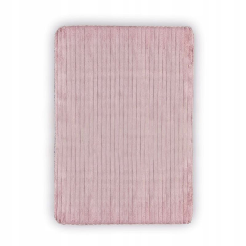 Dywan Seta Hali Bellarossa nowoczesny falowany różowy 160x230 cm 1 szt.